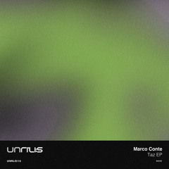Marco Conte - Backspace [Unrilis]