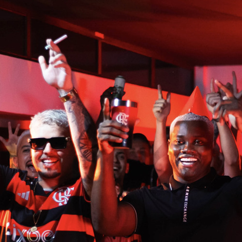 SO QUER MAMAO SO QUER MEL - MC SACI - DJ SAMMER