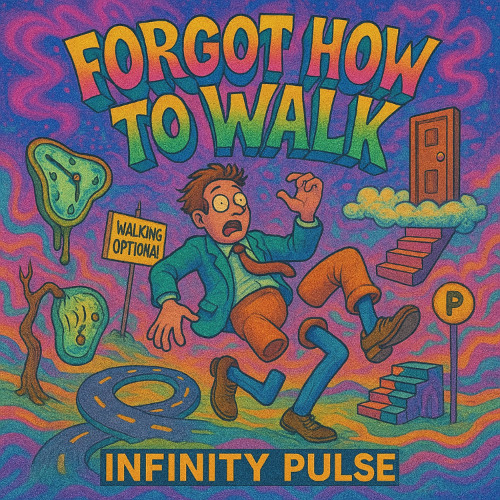 Infinity Pulse - Forgot How To Walk