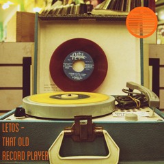 That Old Record Player