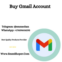 Buy Gmail Account