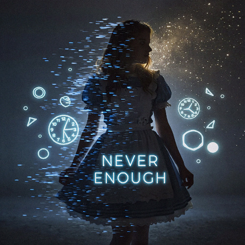Never enough
