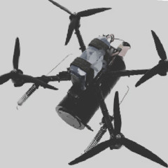 Beat FPV drone by Danilwref