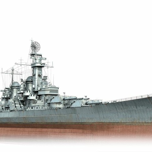 Stream World of Warships Montana 406mm Gun Sound by Treadnoughd ...