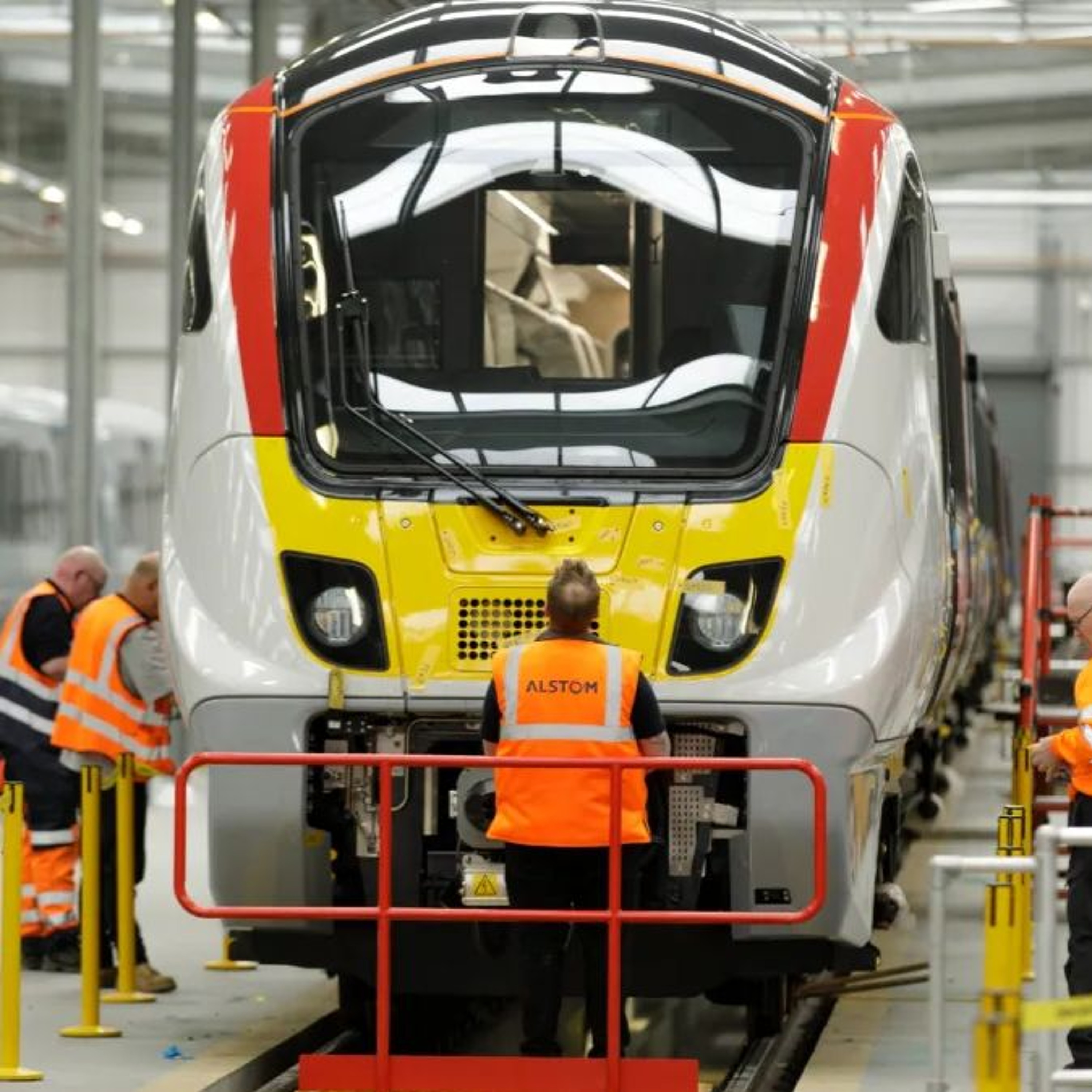 Are we about to see the end of railway manufacture in Britain?