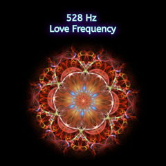 528 Hz Stop Overthinking Worry & Stress