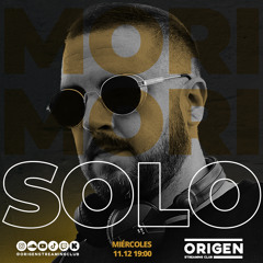 OSC Vol.101@SOLO Vol.1 - Mori (11-12-24)