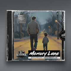 "Memory Lane" -  Sentimental Synthwave Beat | 80s Type Beat Instrumental