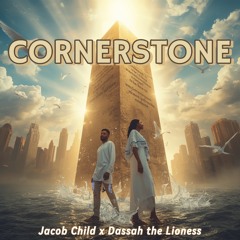 Jacob Child x Dassah The Lioness-Cornerstone