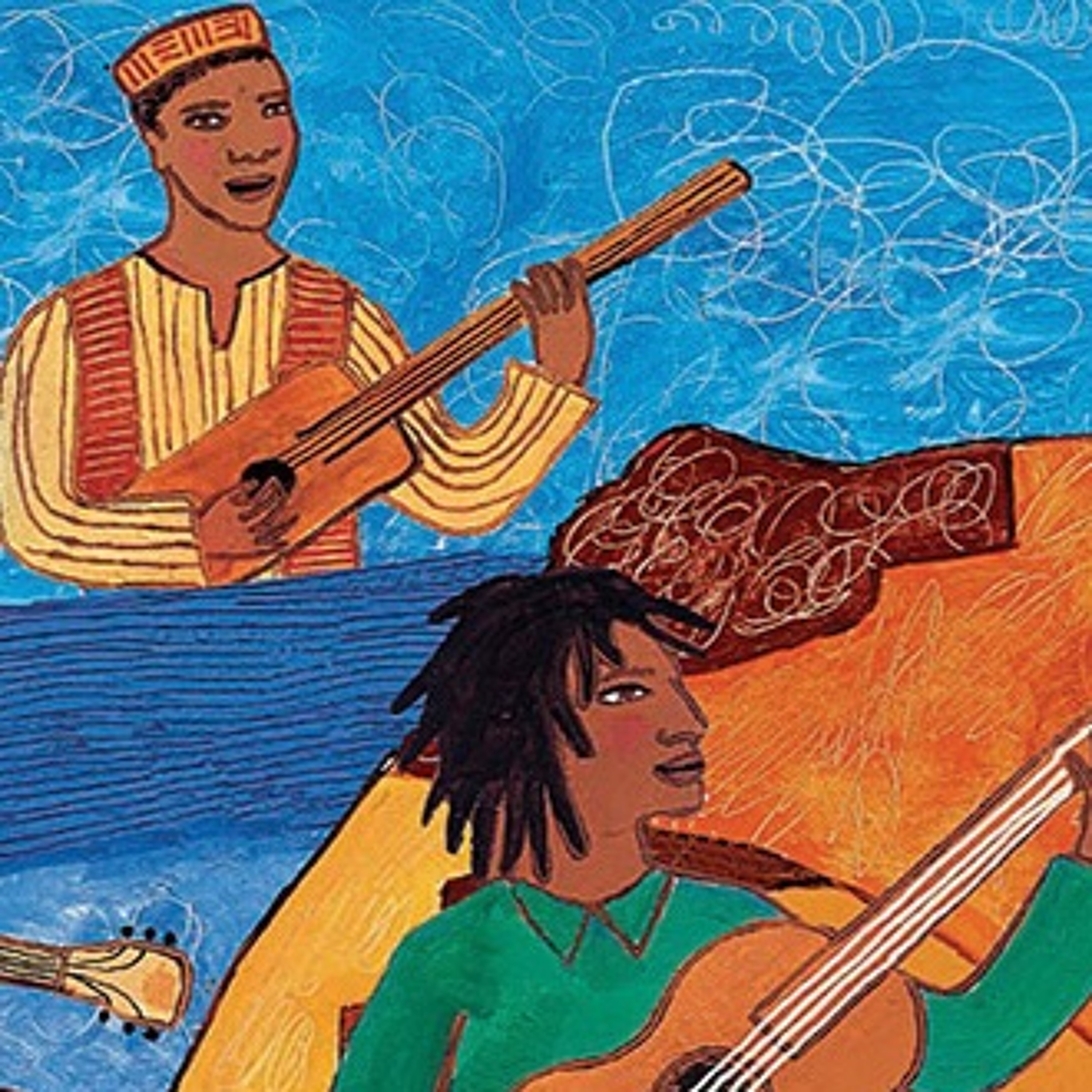 World Guitars episode artwork