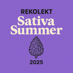 REKOLEKT - Summer Sativa (2025 Mix)