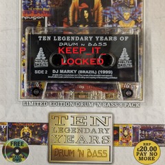DJ Marky & MC MC & MC Prince & MC Nice & MC Ribbz - Helter Skelter 'Energy 99' 07-08-99