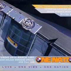 One Nation 97 Darren Jay & Kenny Ken RINSIN