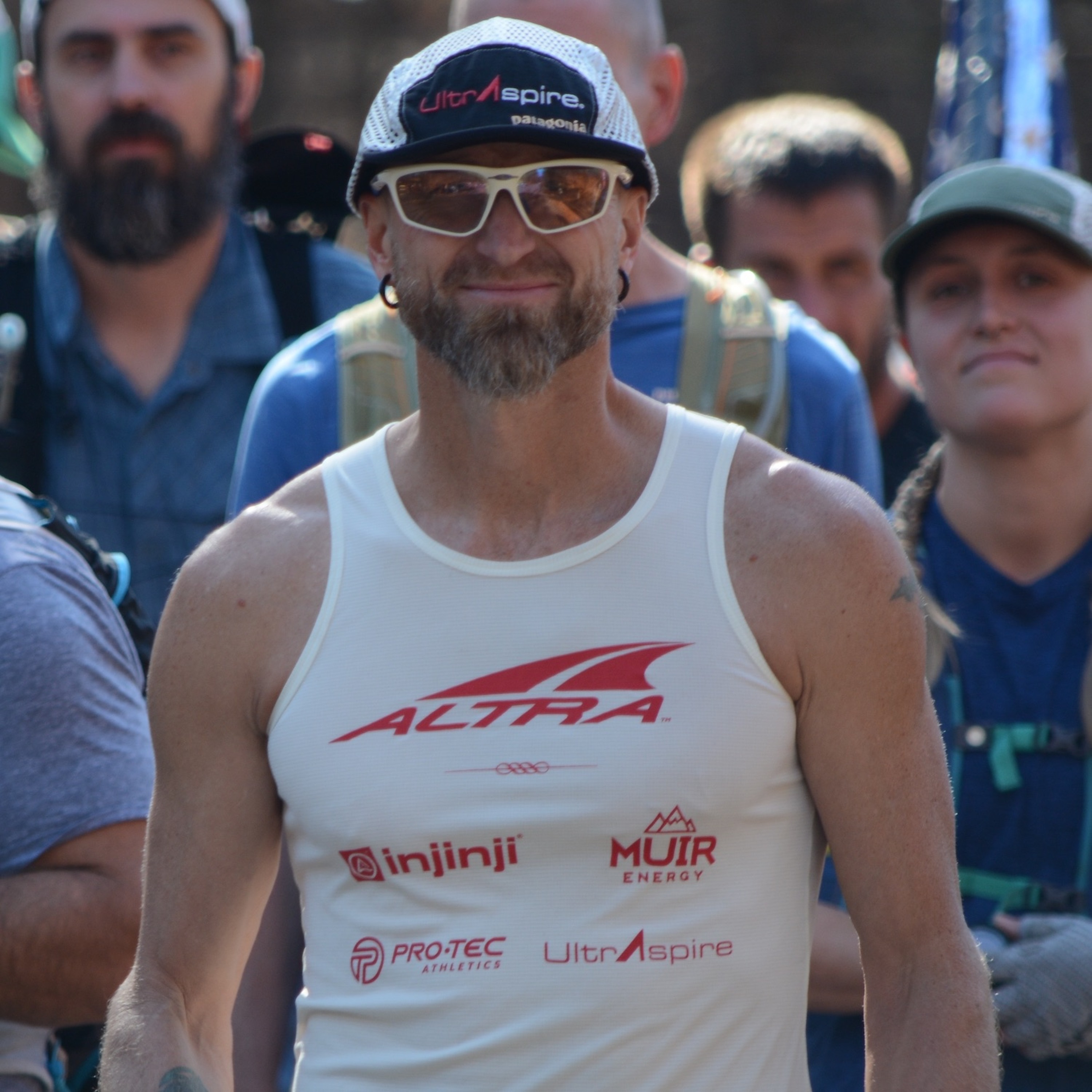 Talking With Jeff Browning Part 1: Talking about Ultra Running and more episode artwork