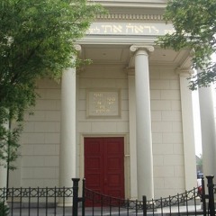 Synagoge Engels