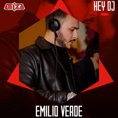 HEY DJ RADIO IBIZA | Emilio Verde - Replica 04-06-2024