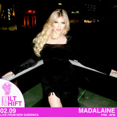 Madalaine | 80's Italo-Wave Dark Disco Live | Tilt Shift Tuesday 2nd Sept 2025