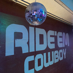 RideEm Cowboy 11/14/25 - Disco Rodeo