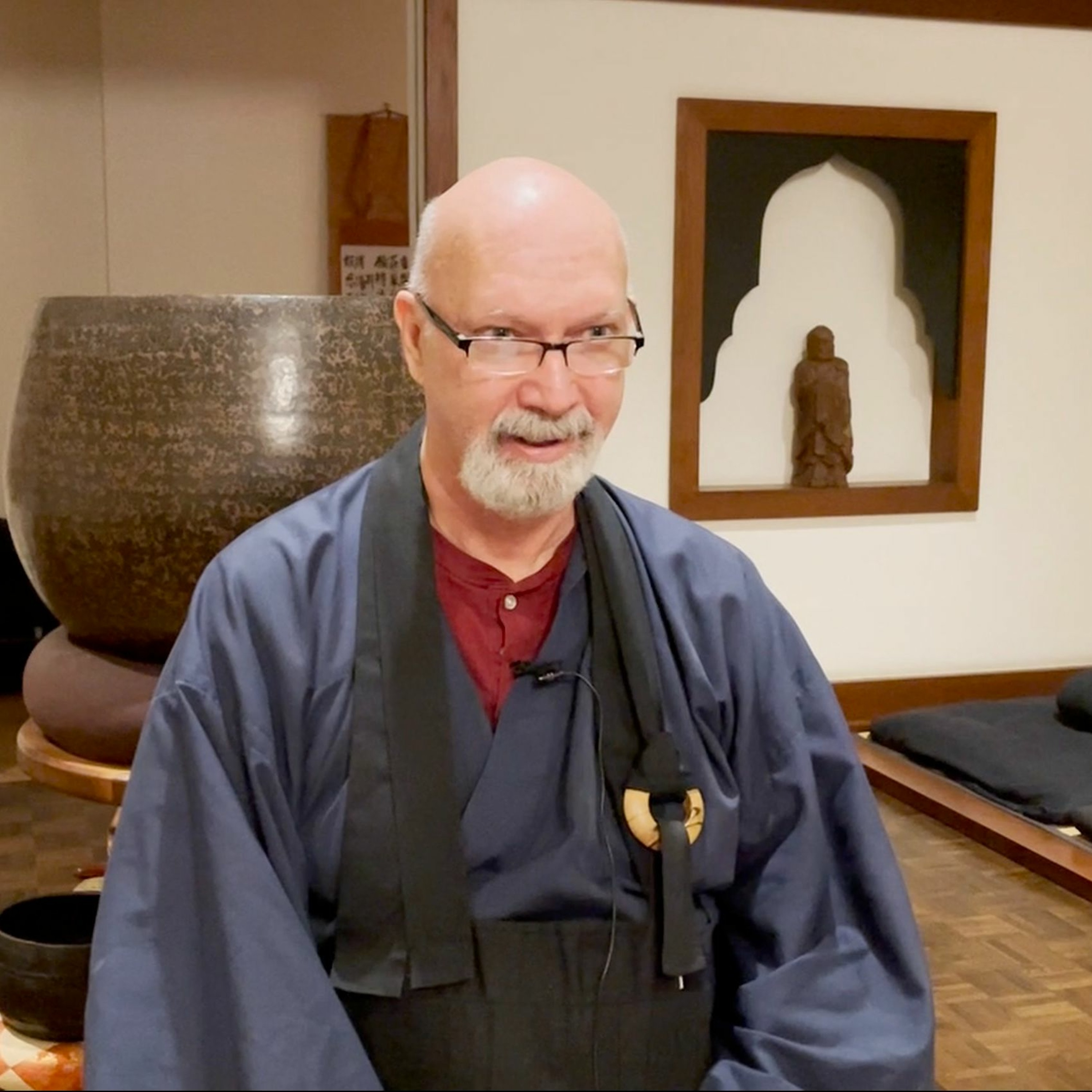 Exploring "Vandana" – Dharma Talk by Kokan Jim Borowiec, 2022.10.16 episode artwork