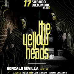 Adriakk @ Reset Club Originals 17.12.22