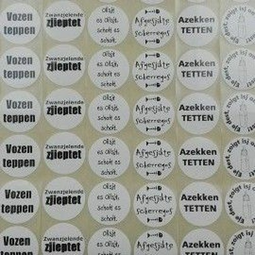 De Polderkes 2024 - TETTENPLEKKERS