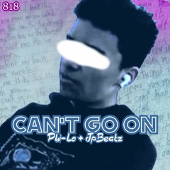 Can't Go On - Demo