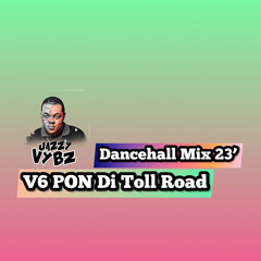 Dancehall Mix 2023....V6 !!! Brunch Vibes.. {TikTok Live}