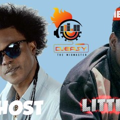 Ghost Meets Little Kirk 90s Dancehall And Reggae Vibes