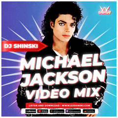 Best of Michael Jackson Hits Mix [Thriller, Billie Jean, Beat it, Bad, Off The Wall, Don't Stop]