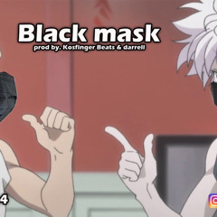 Black mask ft lildarrell