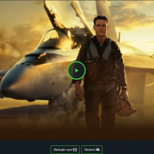 Stream Top Gun Maverick] (2022) Celý Film Online CZ a Zdarma dabing i