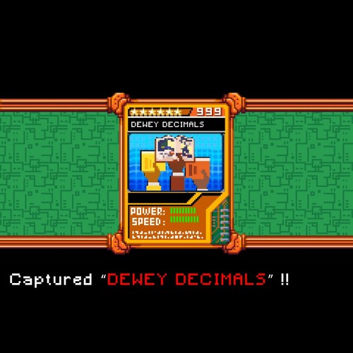 Dewey Decimals (Ft. Hatsune Miku)GBA Remix