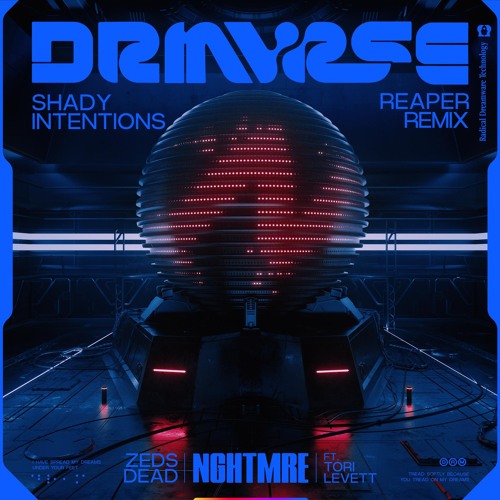 Shady Intentions (REAPER Remix) [feat. Tori Levett]