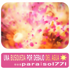 una búsqueda por debajo del agua