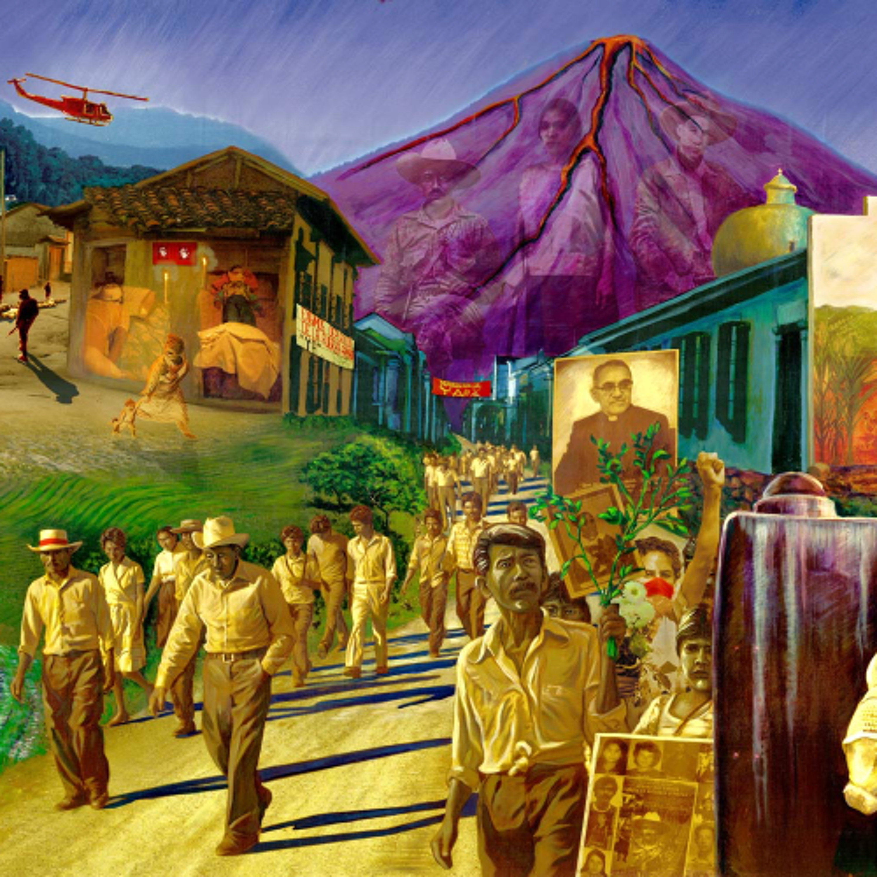 Room To Grow: The Inner Lives of United States Farm Workers in an Age of Turmoil episode artwork