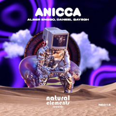 Alber Ensso , Daneel Sayegh - Anicca (Short Mix)