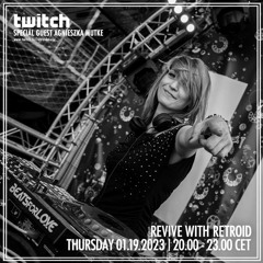 Agnieszka Mutke Twitch Exclusive Revive Mix (19-01-2023)