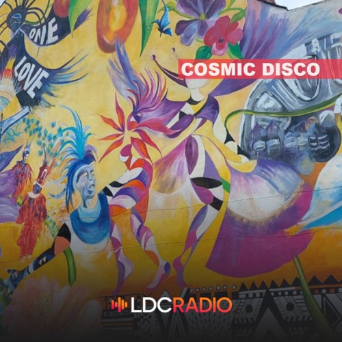 Cosmic Disco 02 JUL 2026