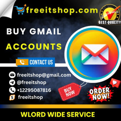 Best Sites for Gmail Account Resellers: PVA, Aged & Fresh