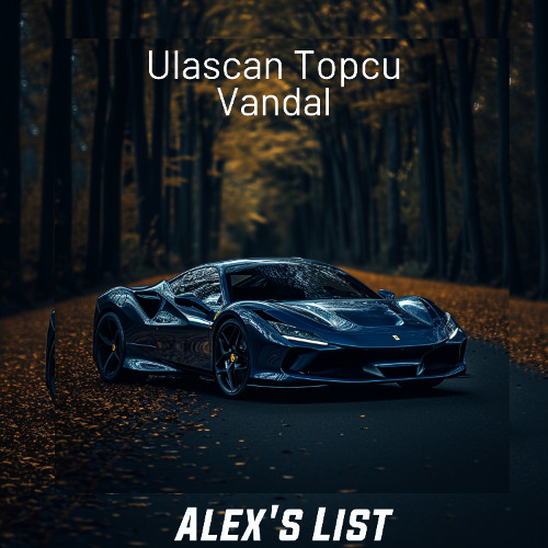 Ulaşcan Topçu - Vandal