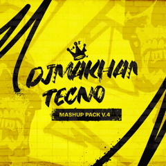 Djmakham Mashup Techno Bigroom Pack V.4
