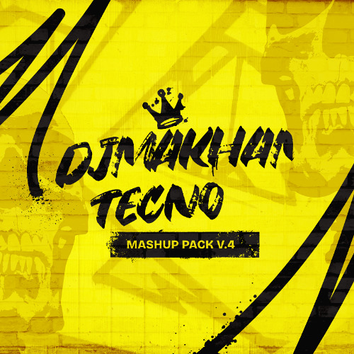 Djmakham Mashup Techno Bigroom Pack V.4