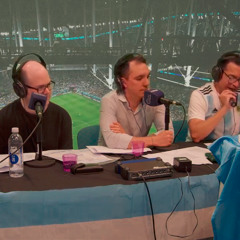 Campo de juego 4 - Transmisión de radio por streaming. Conmemoración de la Final del Mundial Argentina-Francia