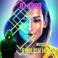 DJ Apoo English House Retro Mix
