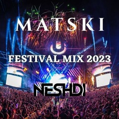 FESTIVAL MIX 2023|BEST OF HARDSTYLE & HARD DANCE| MIXED BY MATSKI