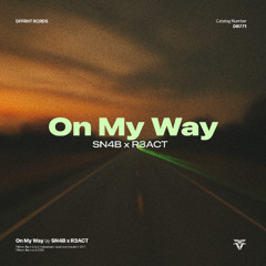 On my way