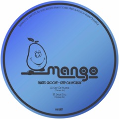 PREMIERE: Phazed Groove - Smilin' Eyes [Mango Sounds]