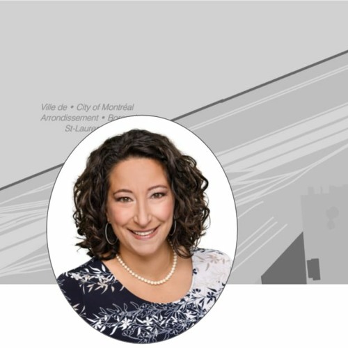 Stream Introducing Côte Saint-Luc District 8 Councillor Andee Shuster ...