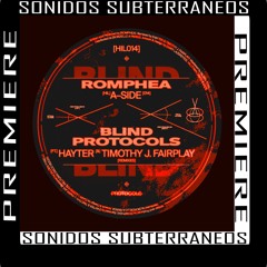 | PREMIERE | Romphea - Wrong Turn | [Hilltown Disco]