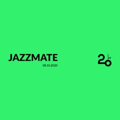 Serge Jazzmate @ 20ft Radio - 08/10/2020
